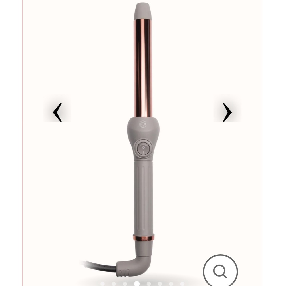 NWT Titanium Hair Curling Iron